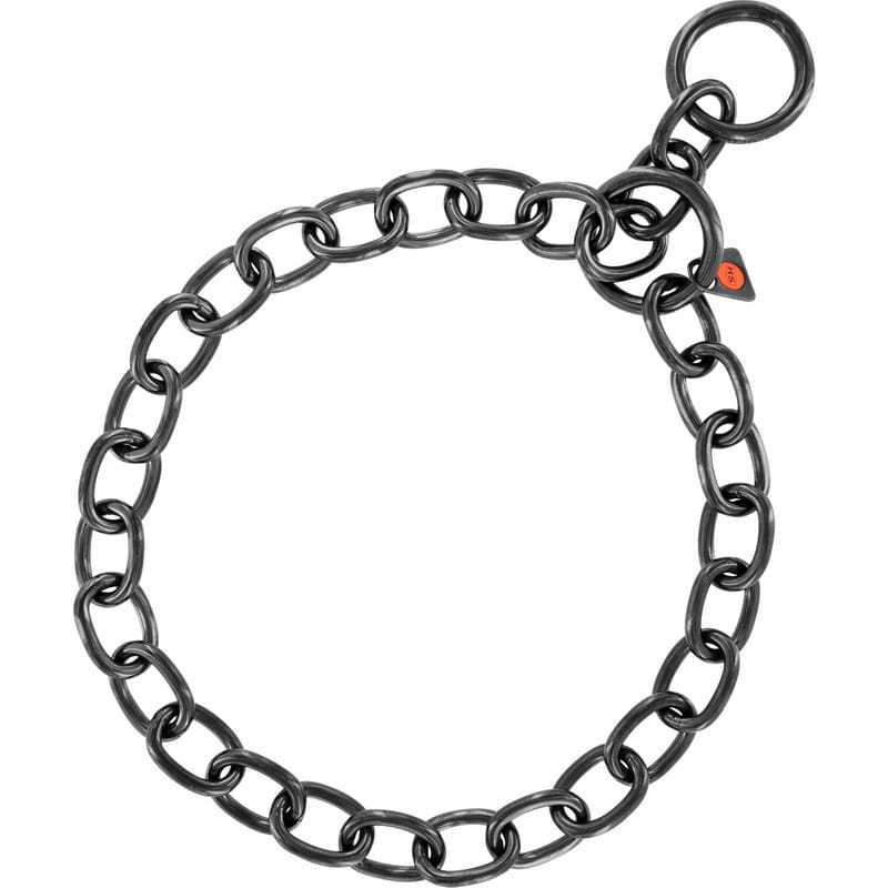 Elegibilidad Falsedad híbrido Collar alemán cadena de ahorque “Solidez” - HS15